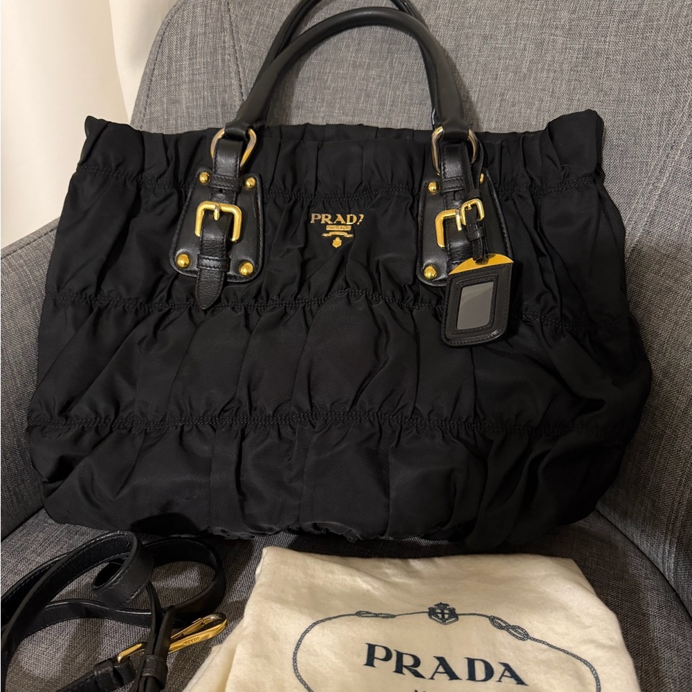 Prada Tessuto Gaufre